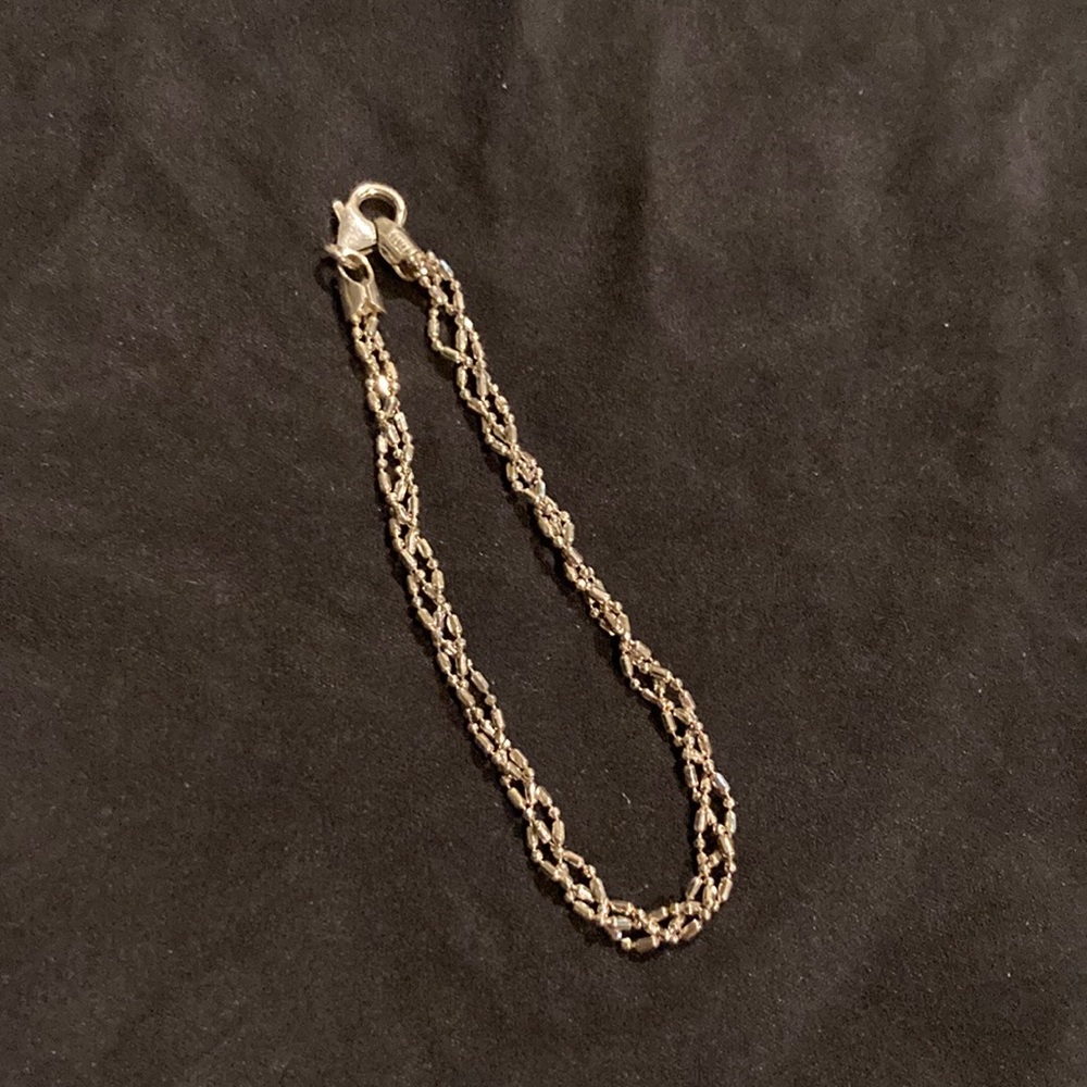 Silver Bracelet